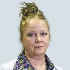 Кукушкина Ирина Евгеньевна, врач УЗД