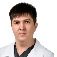 Салахов Искандар Энвирович, невролог