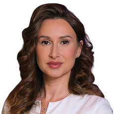 Гапшина (Конихина) Анастасия Сергеевна, офтальмолог