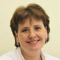 Галунская Светлана Константиновна, офтальмолог