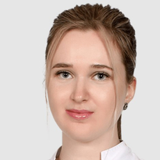 Климова Арина Андреевна, гинеколог