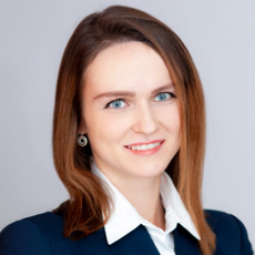 Миленькая Анастасия Александровна, ортодонт