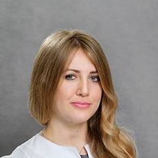 Нифонтова Елена Александровна, врач УЗД