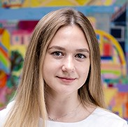 Сутормина Вероника Олеговна, детский стоматолог