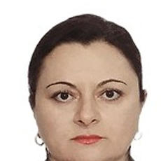 Асрян Лусине Михайловна, врач функциональной диагностики