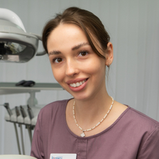 Бунькова Дарья Андреевна, ортодонт