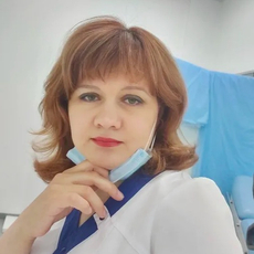 Каренская Олеся Анатольевна, гинеколог