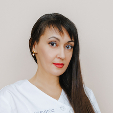 Калинцева Марина Евгеньевна, массажист