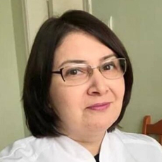 Муртазаева Айзанат Шамильевна, рентгенолог