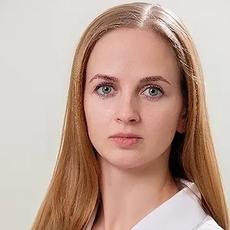 Черкашина Юлия Александровна, ортопед