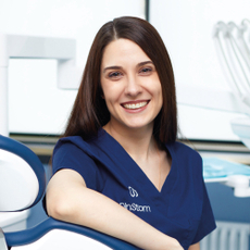 Громовик Мария Васильевна, ортодонт