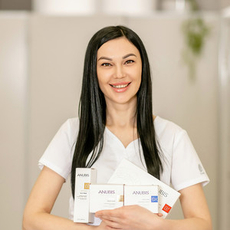 Кузык Полина Михайловна, дерматолог