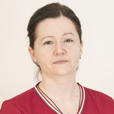 Линник Кристина Владимировна, врач УЗД