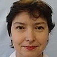 Захарова Вера Вячеславовна, врач ЛФК