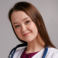 Васильева Руслана Владимировна, невролог