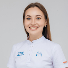 Хамитова Дилара Рафаэлевна, стоматолог-терапевт