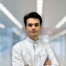 Булатов Данил Дамирович, челюстно-лицевой хирург