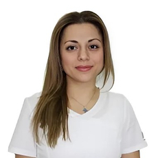 Середа Мария Дмитриевна, гинеколог