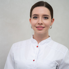 Скугарёва Диана Константиновна, стоматолог-ортопед