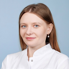 Агапова Марина Сергеевна, ЛОР