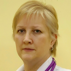 Малей Светлана Михайловна, педиатр