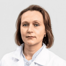 Гончарова Зоя Валерьевна, анестезиолог
