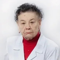 Хамзина Римма Шарафовна, невролог