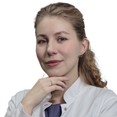 Бабкина Мария Евгеньевна, рентгенолог