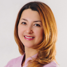 Минликеева Рамиля Ильгамовна, стоматолог-терапевт