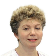 Хмельникер Ирина Павловна, кардиолог