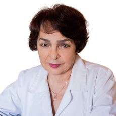 Загородняя Эмма Дмитриевна, гинеколог