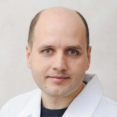 Киров Евгений Анатольевич, терапевт