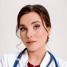 Фетисова Дарья Дмитриевна, терапевт