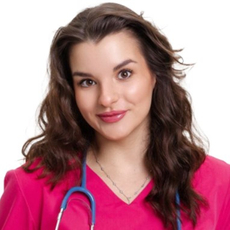 Островская Дарья Олеговна, педиатр