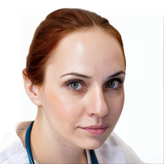 Пушкарева (Виноградова) Ирина Алексеевна, педиатр