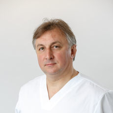 Розанов Николай Николаевич, стоматолог-терапевт
