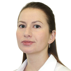 Потапова Полина Дмитриевна, ЛОР