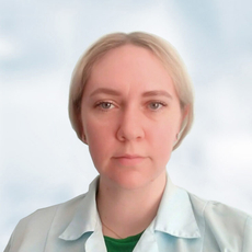 Попова Елена Николаевна, терапевт