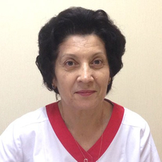 Ардинцева Вера Васильевна, терапевт