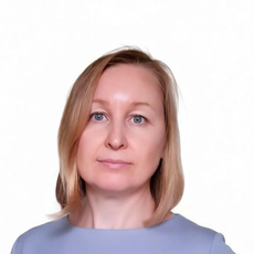 Гертье Алла Анатольевна, врач УЗД