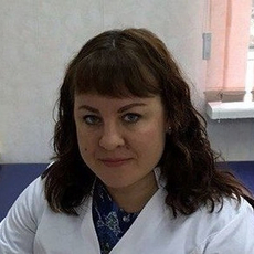 Вольф Юлия Ильинична, гинеколог