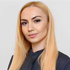 Апанасова Мадина Альбертовна, стоматолог-терапевт