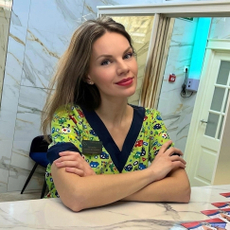 Петухова Наталья Викторовна, детский стоматолог