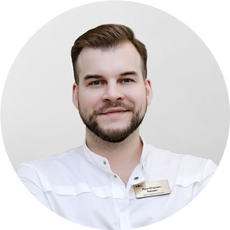 Яцкевич Илья Игоревич, стоматолог-ортопед