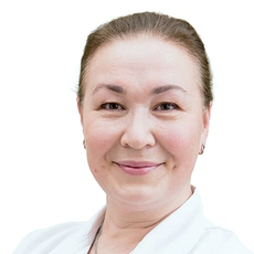 Гараничева Мария Евгеньевна, рентгенолог