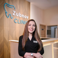 Османова Сабина Руслановна, стоматолог-терапевт