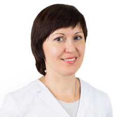 Селезнева Ирина Викторовна, врач УЗД