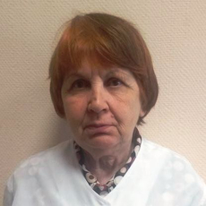 Сахневич Любовь Моисеевна, семейный врач