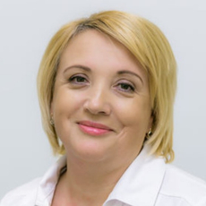 Шишкова Елена Владимировна, врач УЗД