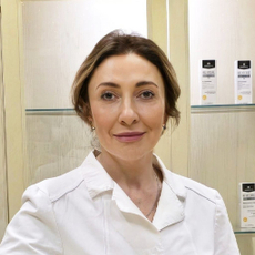 Гагадзе Эка Илларионовна, дерматолог